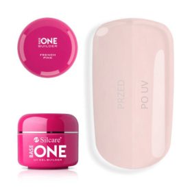 Silcare Base One French pink 50g