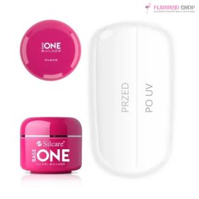 Silcare Base One Clear 100G