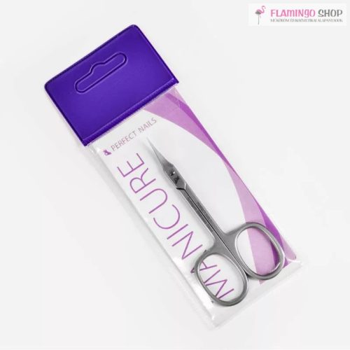  Perfect Nails  bőrvágó olló - Master