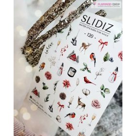 Slidiz matrica 120