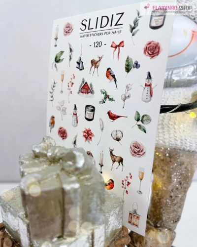 Slidiz matrica 120