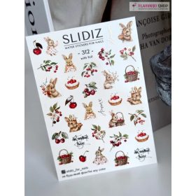 Slidiz matrica 312