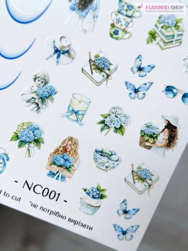 Slidiz matrica NC001