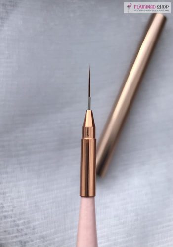 Timár Virág 9mm liner Prémium minőségűszintetikus szőrű díszítő ecset