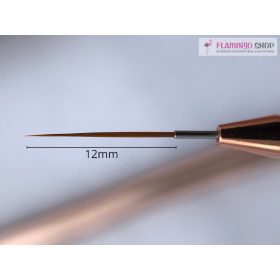  Timár Virág 12mm liner Prémium minőségűszintetikus szőrű díszítő ecset