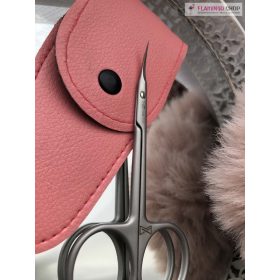   Timár Virág Prémium minőségű bőrvágó olló 1355 modell