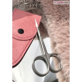 Timár Virág Prémium minőségű bőrvágó olló 1355 modell BALKEZES   Timár Virág Prémium minőségű bőrvágó olló 1355 modell BALKEZES