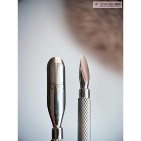   Timár Virág Dual end lépcsős narancsfapálca feltoló Profi kategóriás két oldalù bőrfeltolò