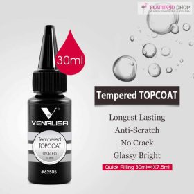 Venalisa Tempered Top 30ml