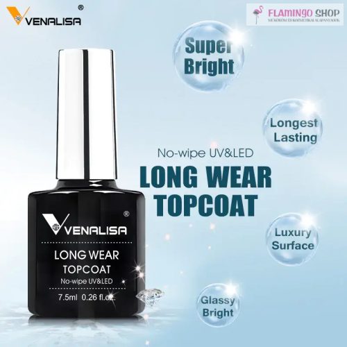 Venalisa Longwear top coat 7.5ml