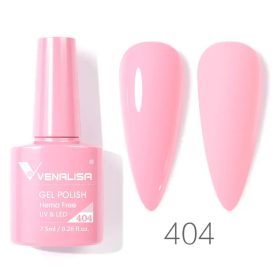 Venalisa UV/LED Gél Lakk 7.5 ml No.404