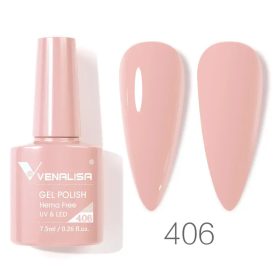 Venalisa UV/LED Gél Lakk 7.5 ml No.406