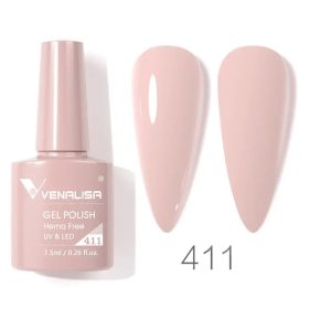 Venalisa UV/LED Gél Lakk 7.5 ml No.411