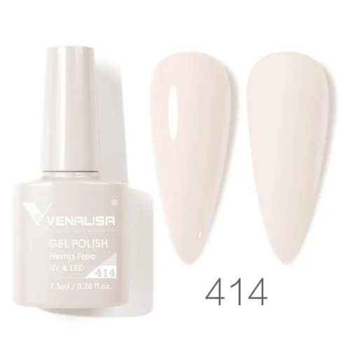 Venalisa UV/LED Gél Lakk 7.5 ml No.414