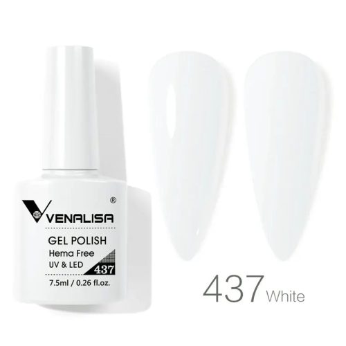 Venalisa UV/LED Gél Lakk 7.5 ml No.437