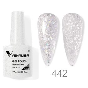 Venalisa UV/LED Gél Lakk 7.5 ml No.442