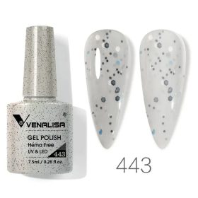 Venalisa UV/LED Gél Lakk 7.5 ml No.443