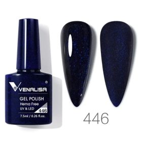 Venalisa UV/LED Gél Lakk 7.5 ml No.446