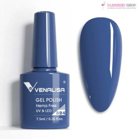 Venalisa Gél Lakk 7.5 ml No.524