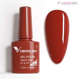 Venalisa Gél Lakk 7.5 ml No.543