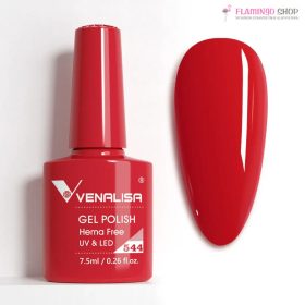 Venalisa Gél Lakk 7.5 ml No.544