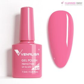 Venalisa Gél Lakk 7.5 ml No.547