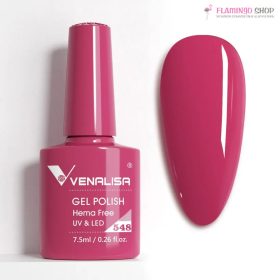 Venalisa Gél Lakk 7.5 ml No.548