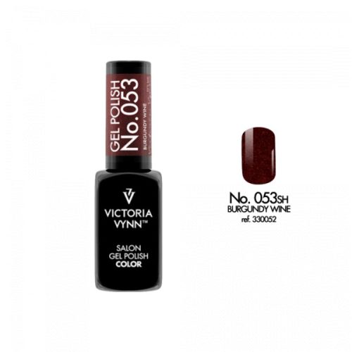 Victoria Vynn – Gel Polish – 053 – Burgundy Wine