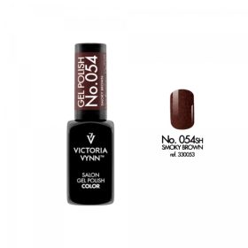 Victoria Vynn Gel lakk 054 Smoky brown 8ml