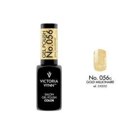Victoria Vynn Gel lakk 056 Gold millionare 8ml