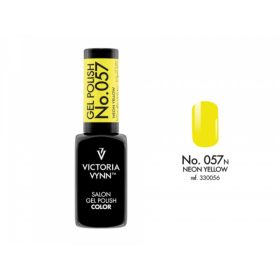 Victoria Vynn Gel lakk 057 Neon yellow 8ml