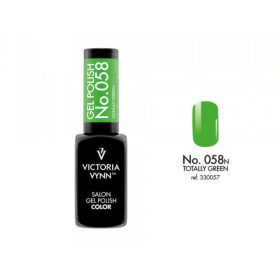 Victoria Vynn Gel lakk 058 Totally green 8ml