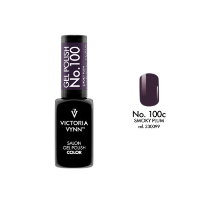 Victoria Vynn – Gel Polish – 100 – Smoky Plum