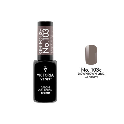 Victoria Vynn – Gel Polish – 103 – Downtown Lyric