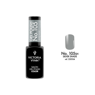 Victoria Vynn – Gel Polish – 105 – Silver Shade