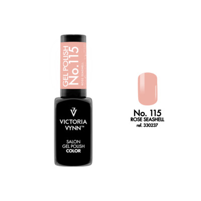 Victoria Vynn – Gel Polish – 117 – Flirty Blush