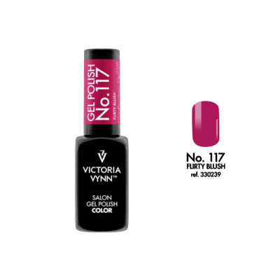 Victoria Vynn – Gel Polish – 119 – Risky Wine