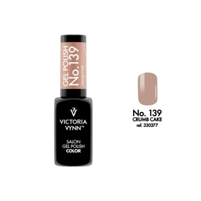 Victoria Vynn – Gel Polish – 139 – Crumb Cake