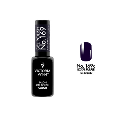 Victoria Vynn – Gel Polish – 169 – Royal Purple