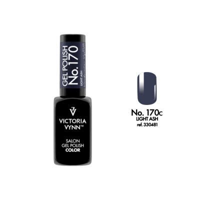 Victoria Vynn – Gel Polish – 170 – Light Ash