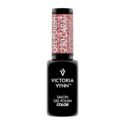 Victoria Vynn – Gel Polish – 230 – Carat Coral Diamon