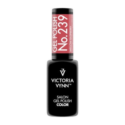 Victoria Vynn – Gel Polish – 239 – Mellow Rasberry