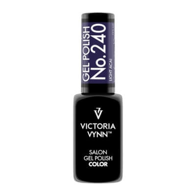 Victoria Vynn – Gel Polish – 240 – Light Acai