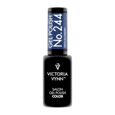 Victoria Vynn – Gel Polish – 244 – Fresh Blueberry