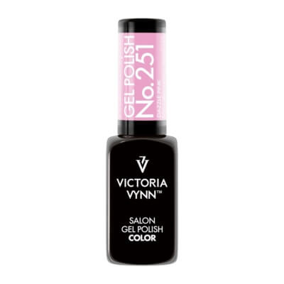 Victoria Vynn – Gel Polish – 251 – Dazzle Pink