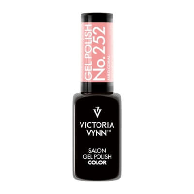 Victoria Vynn – Gel Polish – 252 – Mild Coral