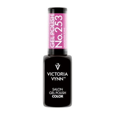 Victoria Vynn – Gel Polish – 253 – Magenta Tone