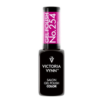 Victoria Vynn – Gel Polish – 254 – Fabulous Fuchsia