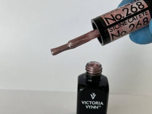 Victoria Vynn – Gel Polish – 268 – Stone Cat Eye Rose Quartz