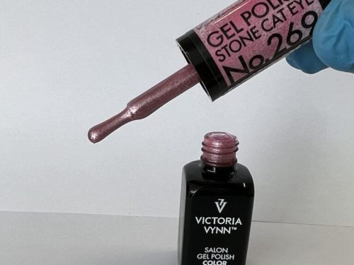 Victoria Vynn – Gel Polish – 269 – Stone Cat Eye Pink Sapphire